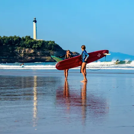 2 Ch Biarritz Lejlighed Anglet