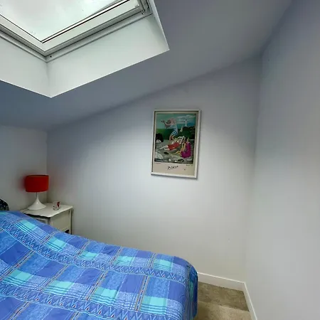 2 Ch Biarritz Lejlighed